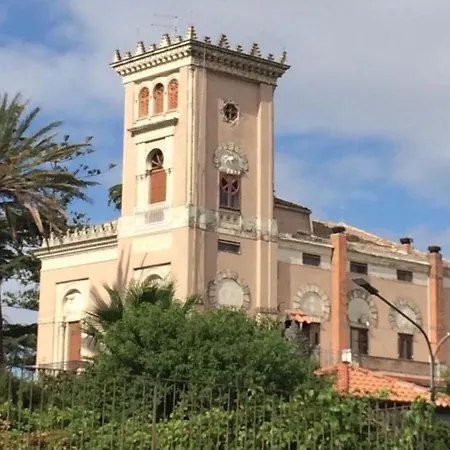 Ombretta Apt Between Etna Volcano And Sea - Happy